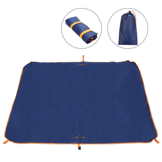 2-IN-1 Foldable Sleeping Mattress