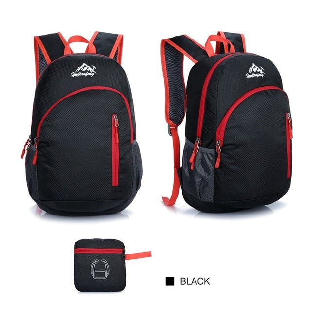15L Foldable Backpack