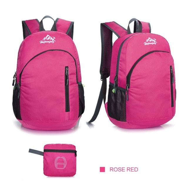 15L Foldable Backpack