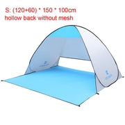 Pop Up Open Tent